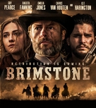 Brimstone - Movie Cover (xs thumbnail)