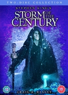 &quot;Storm of the Century&quot; - British Movie Cover (xs thumbnail)