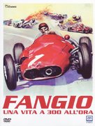 Fangio - Una vita a 300 all&#039;ora - DVD movie cover (xs thumbnail)