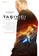 The Transporter Refueled - Turkish Movie Poster (xs thumbnail)