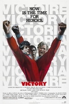 Victory - Theatrical movie poster (xs thumbnail)