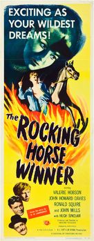 The Rocking Horse Winner - Movie Poster (xs thumbnail)