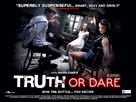 Truth or Dare - British Movie Poster (xs thumbnail)