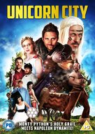 Unicorn City - British DVD movie cover (xs thumbnail)