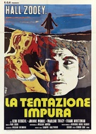 Poor Albert and Little Annie - Italian Movie Poster (xs thumbnail)