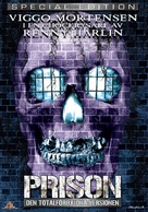 Prison - Swedish Movie Cover (xs thumbnail)