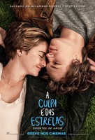 The Fault in Our Stars - Brazilian Movie Poster (xs thumbnail)