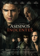 Asesinos inocentes - Spanish Movie Poster (xs thumbnail)