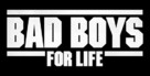Bad Boys for Life - Logo (xs thumbnail)