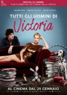 Victoria - Italian Movie Poster (xs thumbnail)