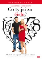 What&#039;s Your Number? - Czech DVD movie cover (xs thumbnail)