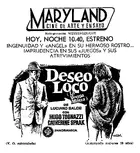 La voglia matta Other