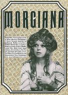 Morgiana - Czech Movie Poster (xs thumbnail)