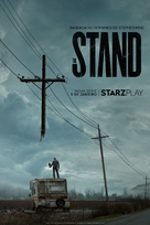 &quot;The Stand&quot; - Brazilian Movie Poster (xs thumbnail)