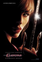 Elektra - British Movie Poster (xs thumbnail)