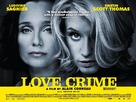 Crime d&#039;amour - British Movie Poster (xs thumbnail)