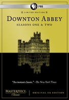&quot;Downton Abbey&quot; - DVD movie cover (xs thumbnail)