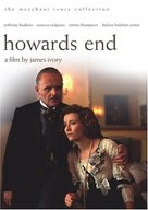 Howards End - DVD movie cover (xs thumbnail)
