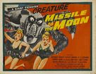 Missile to the Moon - Movie Poster (xs thumbnail)