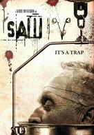 Saw IV - DVD movie cover (xs thumbnail)