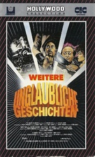 &quot;Amazing Stories&quot; - German VHS movie cover (xs thumbnail)