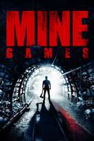 Mine Games - British Movie Cover (xs thumbnail)