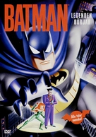 &quot;Batman: The Animated Series&quot; - Swedish DVD movie cover (xs thumbnail)