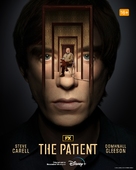 &quot;The Patient&quot; - Belgian Movie Poster (xs thumbnail)