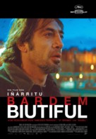 Biutiful - Swiss Movie Poster (xs thumbnail)