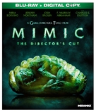Mimic - Blu-Ray movie cover (xs thumbnail)