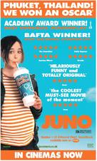 Juno - British Movie Poster (xs thumbnail)