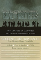 &quot;Band of Brothers&quot; - German Movie Cover (xs thumbnail)