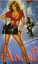 Avenging Angel - French VHS movie cover (xs thumbnail)