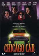 Chicago Cab - DVD movie cover (xs thumbnail)