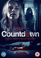 Countdown - British Movie Cover (xs thumbnail)