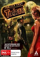 Trailer Park of Terror - Australian DVD movie cover (xs thumbnail)