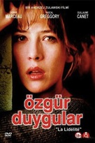 La fid&eacute;lit&eacute; - Turkish DVD movie cover (xs thumbnail)