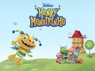 &quot;Henry Hugglemonster&quot; - Brazilian Movie Poster (xs thumbnail)