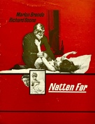 The Night of the Following Day - Danish poster (xs thumbnail)