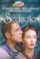 Song of Scheherazade - Brazilian DVD movie cover (xs thumbnail)