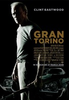 Gran Torino - Polish Movie Poster (xs thumbnail)