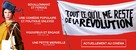 Tout ce qu&#039;il me reste de la r&eacute;volution - French Movie Poster (xs thumbnail)