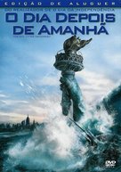 The Day After Tomorrow - Portuguese DVD movie cover (xs thumbnail)