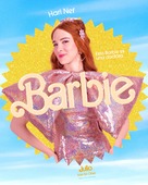 Barbie - Argentinian Movie Poster (xs thumbnail)