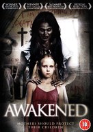 Awakened - British Movie Cover (xs thumbnail)