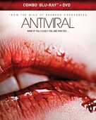 Antiviral - Canadian Blu-Ray movie cover (xs thumbnail)
