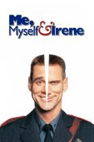Me, Myself &amp; Irene - DVD movie cover (xs thumbnail)