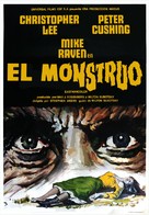 I, Monster - Spanish Movie Poster (xs thumbnail)