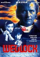 Wedlock - German Movie Poster (xs thumbnail)