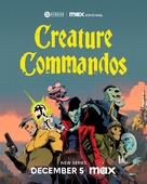 &quot;Creature Commandos&quot; - Movie Poster (xs thumbnail)